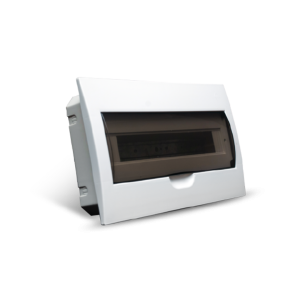Tablero eléctrico 12 polos