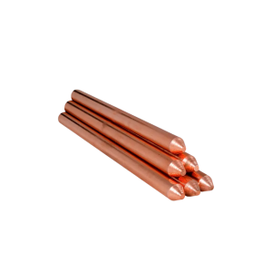 Varilla de cobre 5/8" x 2.4m